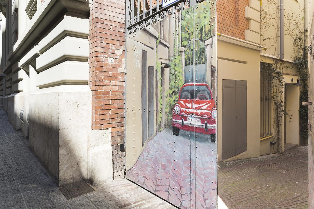 Palace Gracia Nextdoor Барселона Екстер'єр фото